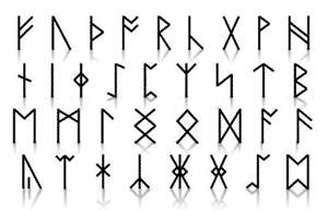 Rune Alphabet Tattoos